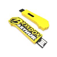 Brandon Arthur Shaped USB Flash Drive