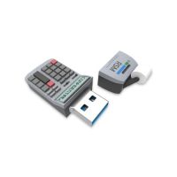 Calculator Shaped Flash Drive