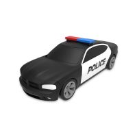 Dodge Charger Police Car Flash Drive