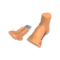 Foot Shaped USB Flash Drive