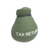 Money Bag Shaped Flash Drive