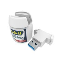 Pill Bottle USB Flash Drive