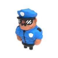 Police Officer USB Flash Drive