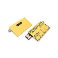 Ruler Shaped USB Flash Drive