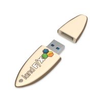 Surfboard USB Flash Drive