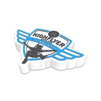 Zip Line USB Flash Drive