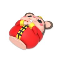 Zodiac Rat USB Flash Drive