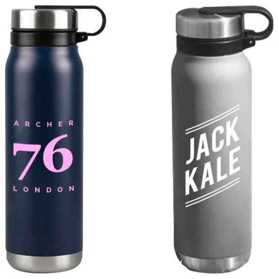 20 Oz. Silverton Stainless Steel Bottle 147792