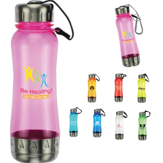 HEALTHY LIVING: The Scoop on Reusable Water Bottles