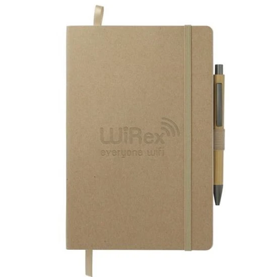 堅実な究極の 5.5 Inch X 8.5 Inch Fsc Mix Stone Bound Journalbook Set 134440 人文