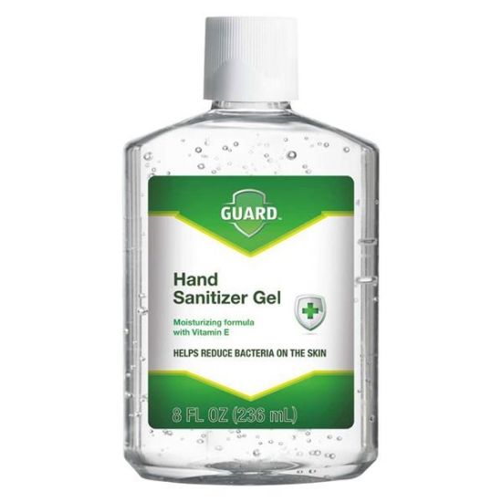8 Oz Guard Hand Sanitizer 113192