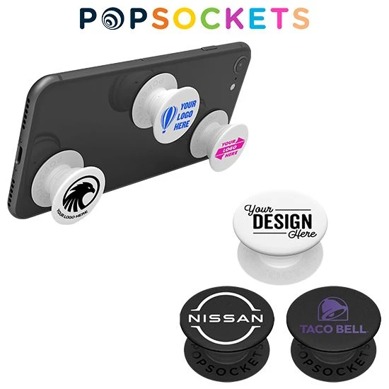 Customized Popsocket PopMinis Your Logo 109795