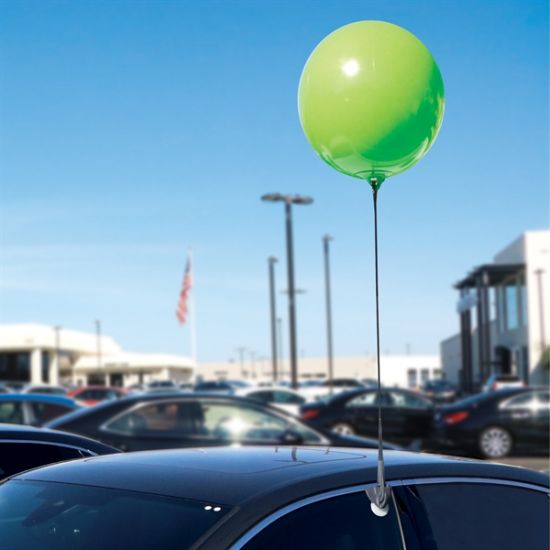 Balloonbobber Adjustable Car Window Kit 125220