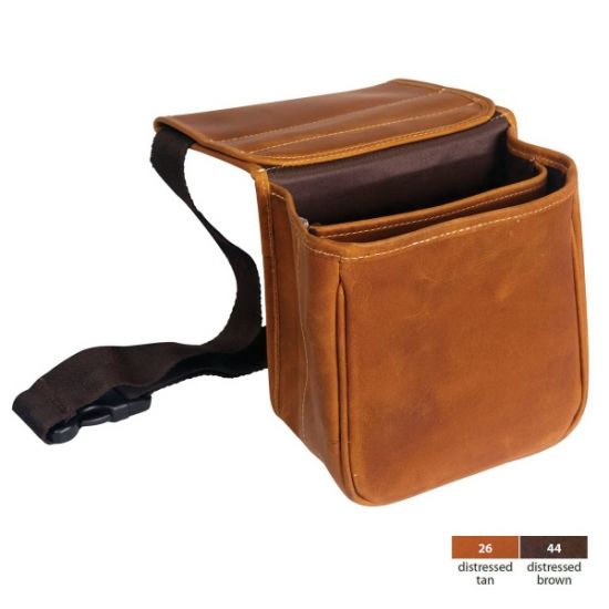 Black Hills Leather Shell Bag 127686