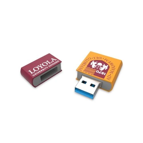 vokse op Egypten Snuble Book Shaped USB Flash Drive FDCS001 | by Logotech FDCS001