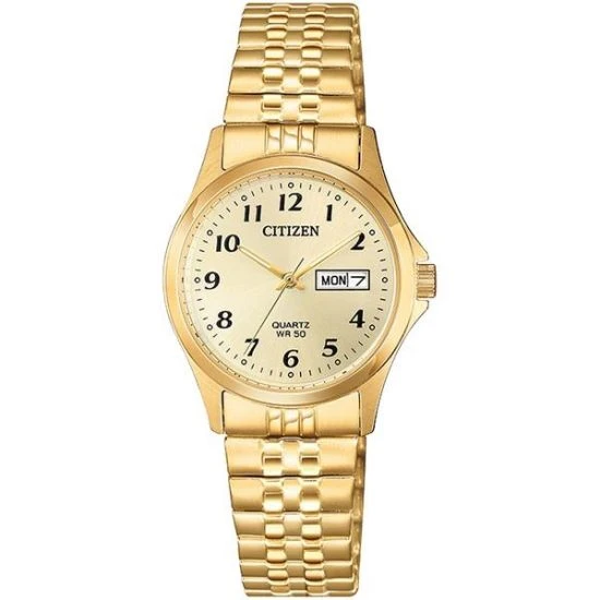 Citizen Ladies Quartz Expansion Band Watch 127910
