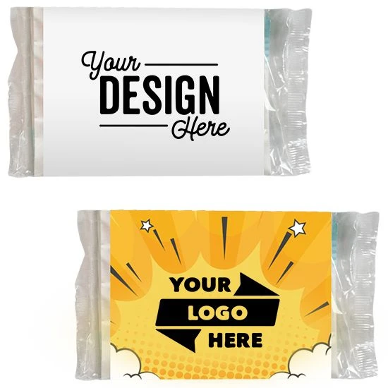 Custom microwave popcorn bags on sale