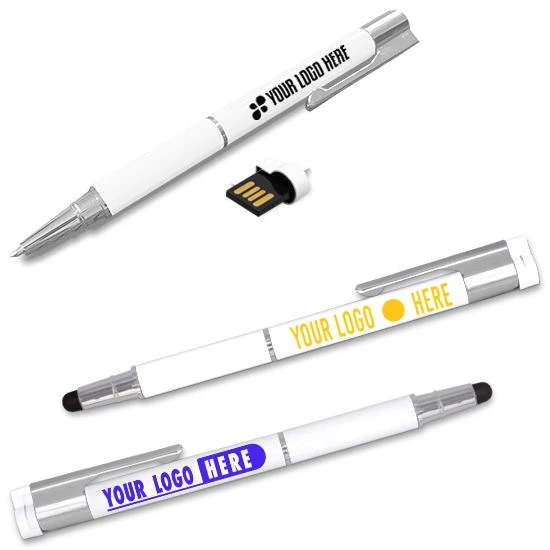 Custom Stylus Pen Imprinted Logo FDMT141