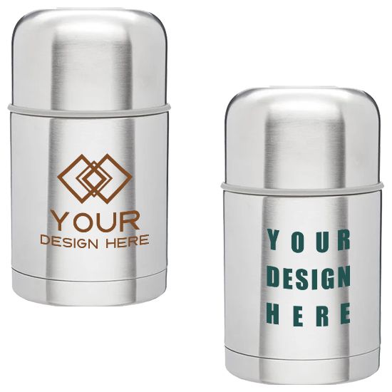 Large Durban Thermos Food Containers 113147