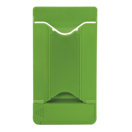 Lockdown Card Holder With Stand And Screen Cleaner 127713