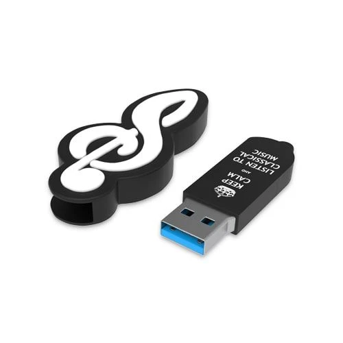 Music Note USB Flash | by FDCS150