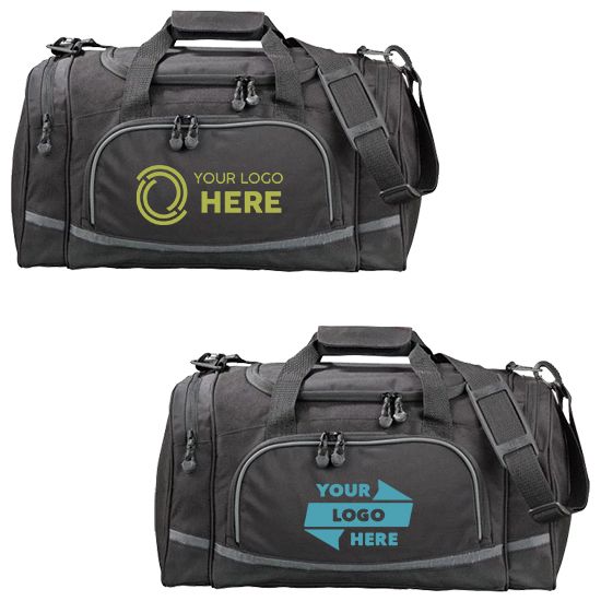 Personalized Quest 20 Inch Duffel Bag with Your Logo 104500