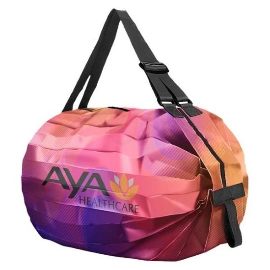 Roll Up Duffle Bag 134456