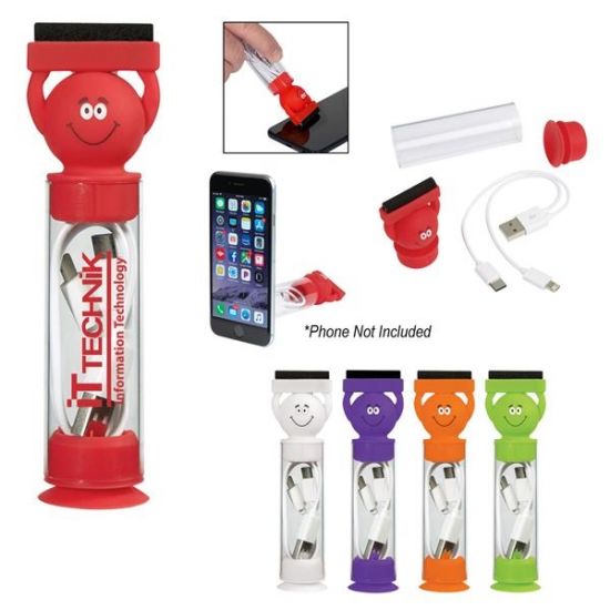 Screen Buddy 3In1 Charging Cable Set 110476