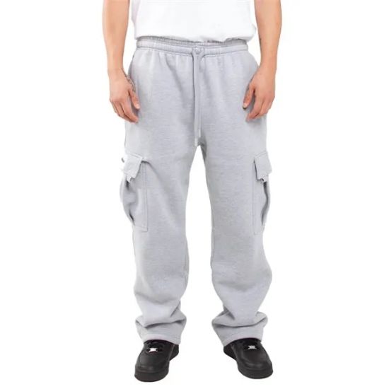 Shaka Wear Men's Fleece Cargo Pants 148305
