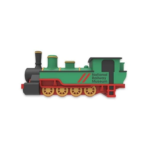 Steam Train Usb Flash Drive Fdcs093 By Logotech