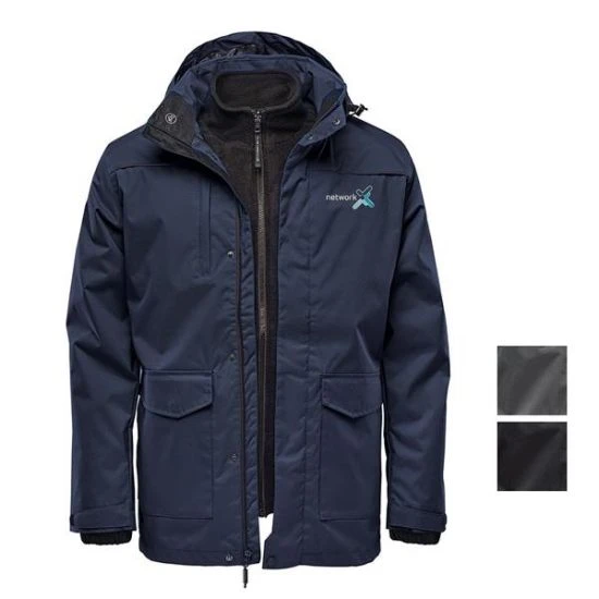Stormtech parka on sale