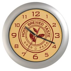 12 Inch  Wall Clock Full Color