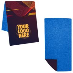 12 Inch  X 24 Inch  Dye Sublimated Microfiber Towel