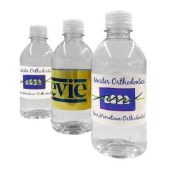 12 Oz. Aquatek Bottled Water
