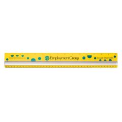 15 Inch  Magnifying Ruler
