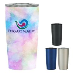 20 Oz. Full Color Himalayan Tumbler With Antimicrobial Ad...
