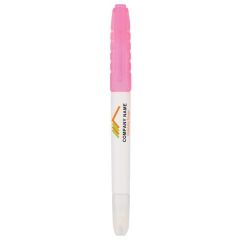 2-In-1 Highlighter And Eraser Combo