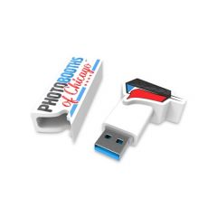 2D Photo Booth USB Flash Drive