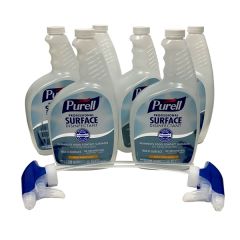 32 Oz. Purell Surface Disinfectant Spray Bottle