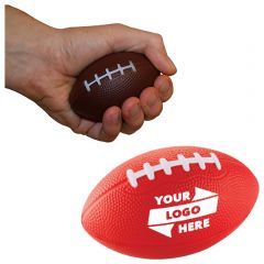 3-1/2 Inch Football Stress Reliever