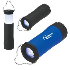 3-In-1 Compact Flashlight