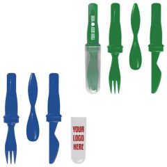 3-Piece Cutlery Set