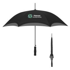 46 Inch Arc Umbrella