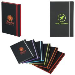 5.5 Inch X 8.5 Inch Color Pop Bound Journalbook
