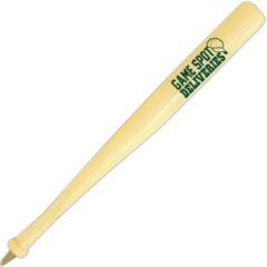 8 Inch  Wooden Baseball Bat Pen