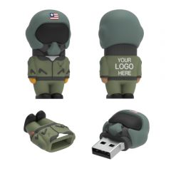 Air Force Pilot USB Flash Drive