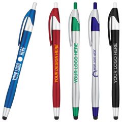 Cougar Glamour Ballpoint Pen With Stylus
