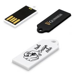 Mini Capless USB Flash Drive