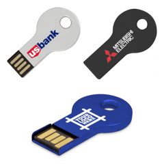 Mini Key Shaped USB Flash Drive