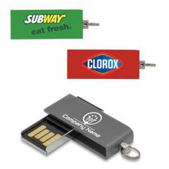 Mini Swivel USB Drive